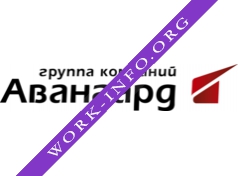 Логотип компании ГК Авангард