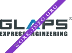 GLAPS Express Engineering Логотип(logo)