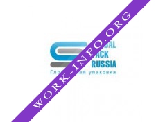 Глобал Пак Логотип(logo)