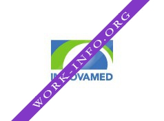 Логотип компании ИННОВАМЕД