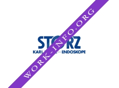 КАРЛ ШТОРЦ - Эндоскопы ВОСТОК Логотип(logo)