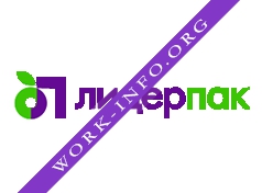 Логотип компании Лидер-Пак