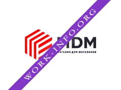 Логотип компании МДМ, Группа компаний