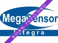 Логотип компании МегаСенсор Интегра