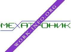 Мехатроник Логотип(logo)
