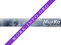 Логотип компании МилКо,ООО