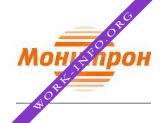 Монитрон Логотип(logo)
