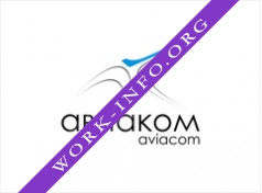 Научно-производственное предприятие АВИАКОМ Логотип(logo)