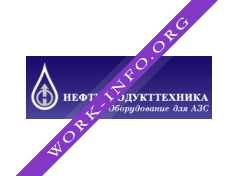 Логотип компании НЕФТЕПРОДУКТТЕХНИКА