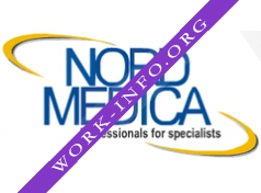 Логотип компании Норд-Медика