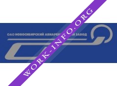 Новосибирский авиаремонтный завод Логотип(logo)