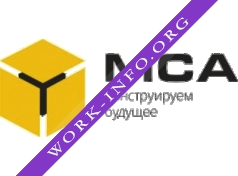 Логотип компании НПК Морсвязьавтоматика