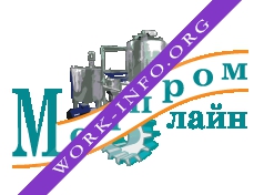 Логотип компании НПО Молпромлайн