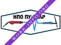 Логотип компании НПО Пульсар
