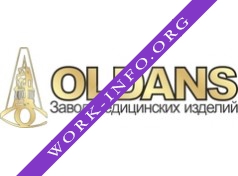 Логотип компании ОЛДАНС