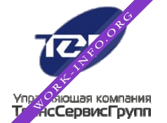 Логотип компании ТрансСервисГрупп