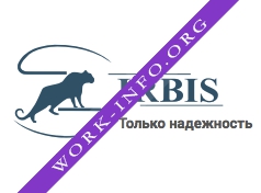 Логотип компании ПК Ирбис