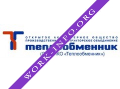 Логотип компании ПКО Теплообменник