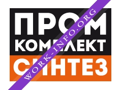 Логотип компании Промкомплект синтез