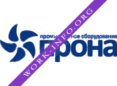 Логотип компании Прона
