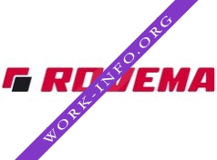 Логотип компании Ровема