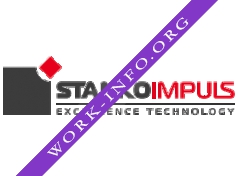 Логотип компании СтанкоИмпульс