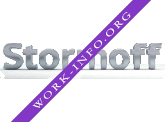 Логотип компании Stormoff