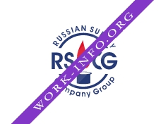 Логотип компании ГК Русское Снабжение