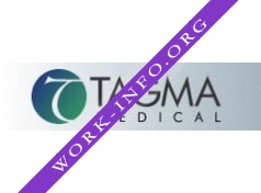 Тагма медикал Логотип(logo)