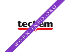 Логотип компании Техем