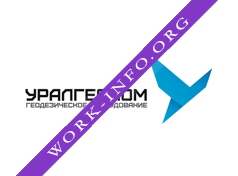 Логотип компании Уралгеоком