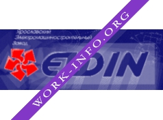 Ярославский электромашиностроительный завод (ОАО ELDIN) Логотип(logo)