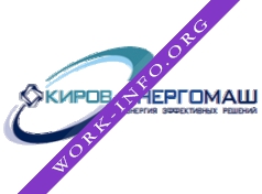 Логотип компании Завод Киров-Энергомаш