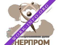 Логотип компании Энерпром