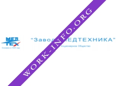 Логотип компании Завод Медтехника