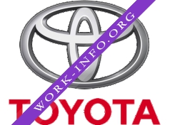 Логотип компании Завод Тойота
