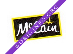 McCain Логотип(logo)