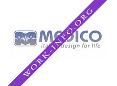 MEDICO S.p.A. Логотип(logo)