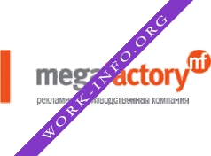 Megafactory Логотип(logo)