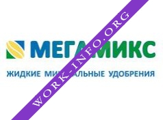 МЕГАМИКС Логотип(logo)