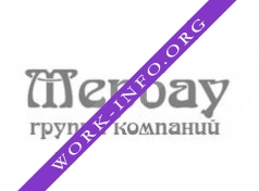 Логотип компании Мербау