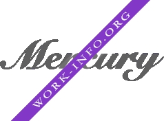 Логотип компании Mercury