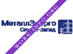 Логотип компании МеталлЭнерго