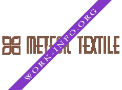 Метеор Текстиль Логотип(logo)