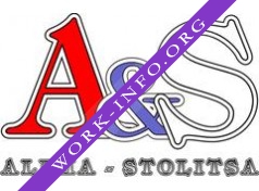 МК Альфа-Столица Логотип(logo)