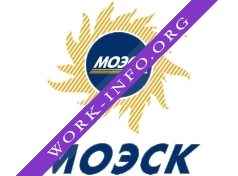 МОЭСК Логотип(logo)