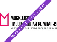 Логотип компании Московская пивоваренная компания