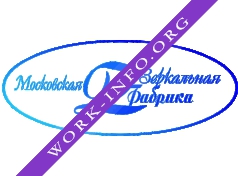 1 Московская Зеркальная фабрика (МЗФ) Логотип(logo)