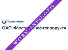 Логотип компании Мостранснефтепродукт