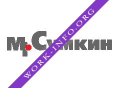 Логотип компании Mr. Сумкин
